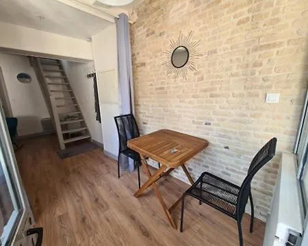 Appartement La Verriere - Idealement Place A 100 M De La Dieppe