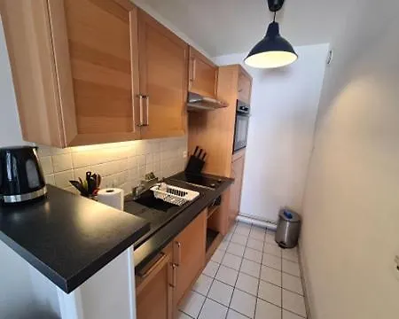 La Verriere - Idealement Place A 100 M De La Appartement Dieppe
