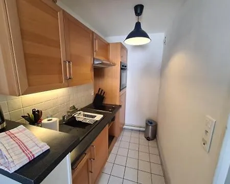 Appartement La Verriere - Idealement Place A 100 M De La Dieppe