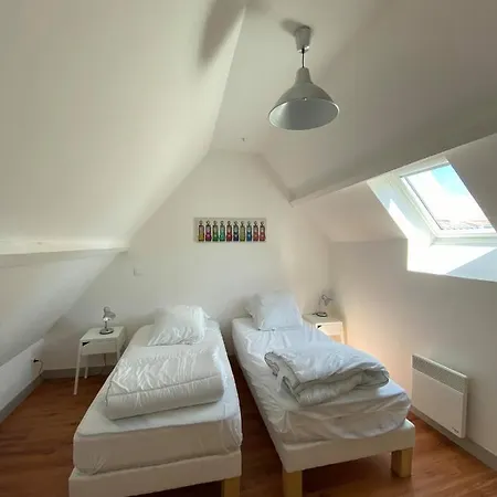 Appartement La Verriere - Idealement Place A 100 M De La Dieppe