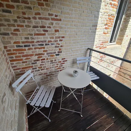 La Verriere - Idealement Place A 100 M De La Apartment Dieppe