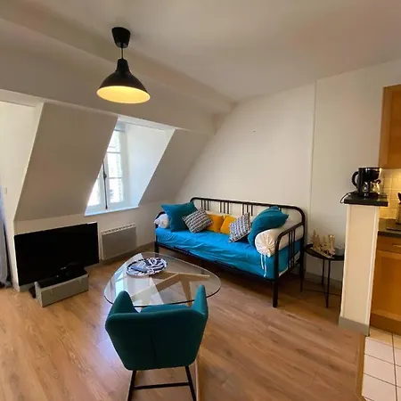 Apartmán La Verriere - Idealement Place A 100 M De La Dieppe