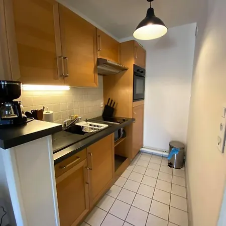 Appartement La Verriere - Idealement Place A 100 M De La Dieppe