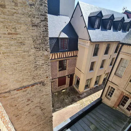 La Verriere - Idealement Place A 100 M De La * Dieppe