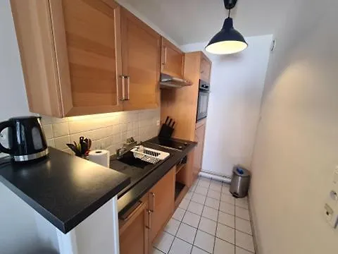 La Verriere - Idealement Place A 100 M De La Apartment Dieppe