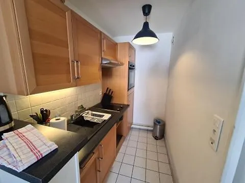 Apartment La Verriere - Idealement Place A 100 M De La Dieppe