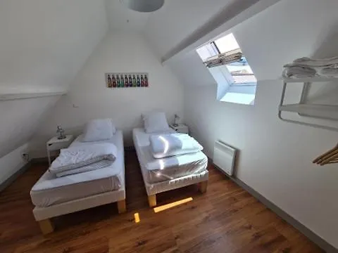 Apartment La Verriere - Idealement Place A 100 M De La Dieppe