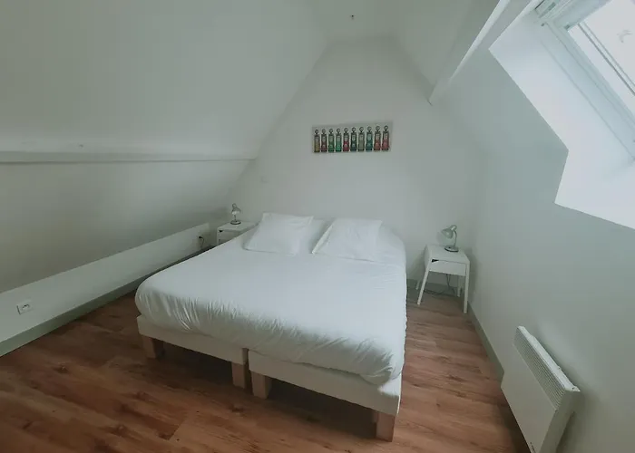 La Verriere - Idealement Place A 100 M De La * Dieppe