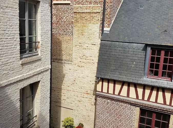 La Verriere - Idealement Place A 100 M De La * Dieppe