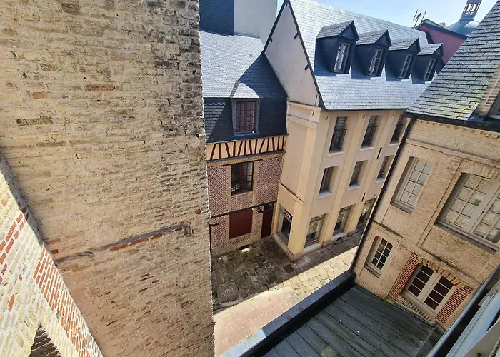 La Verriere - Idealement Place A 100 M De La * Dieppe