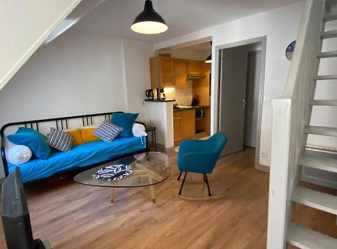 La Verriere - Idealement Place A 100 M De La * Dieppe